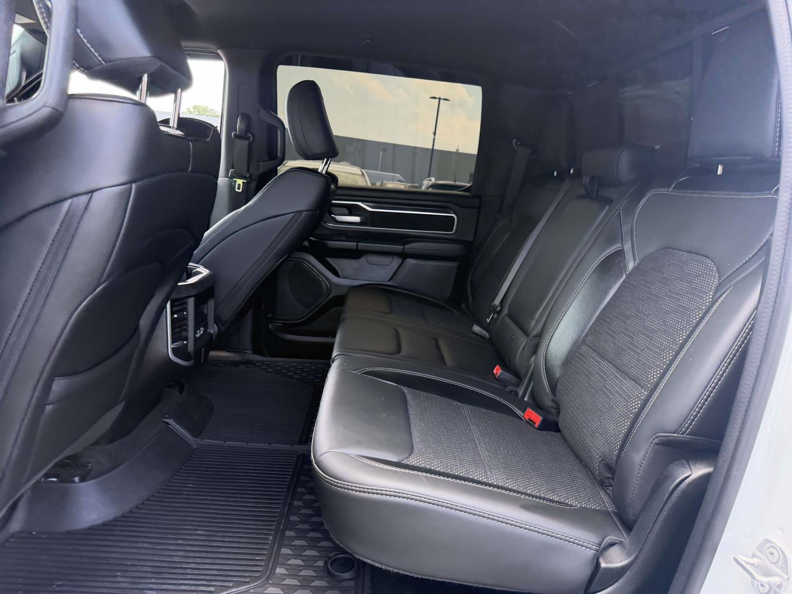 2023 RAM 1500 Big Horn Crew Cab 4x4 5'7' Box