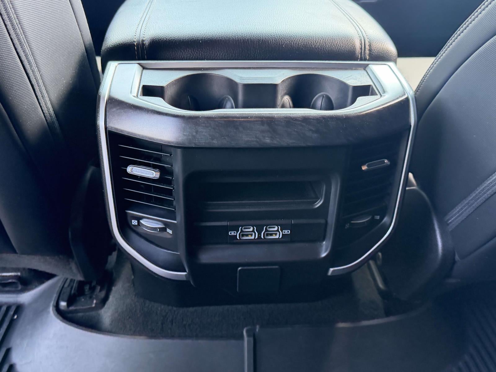 2023 RAM 1500 Big Horn Crew Cab 4x4 5'7' Box