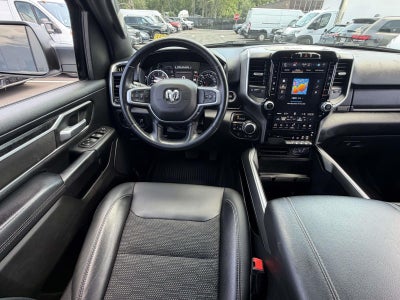 2023 RAM 1500 Big Horn Crew Cab 4x4 5'7' Box