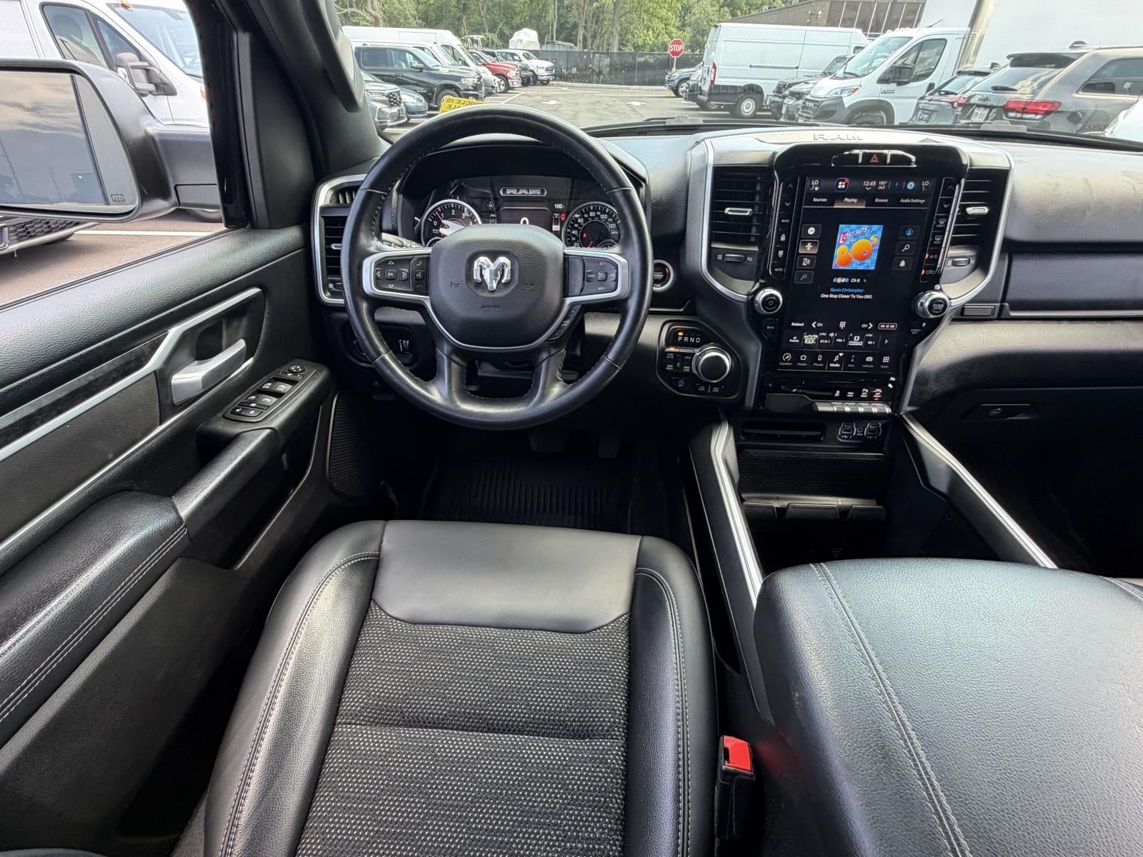 2023 RAM 1500 Big Horn Crew Cab 4x4 5'7' Box