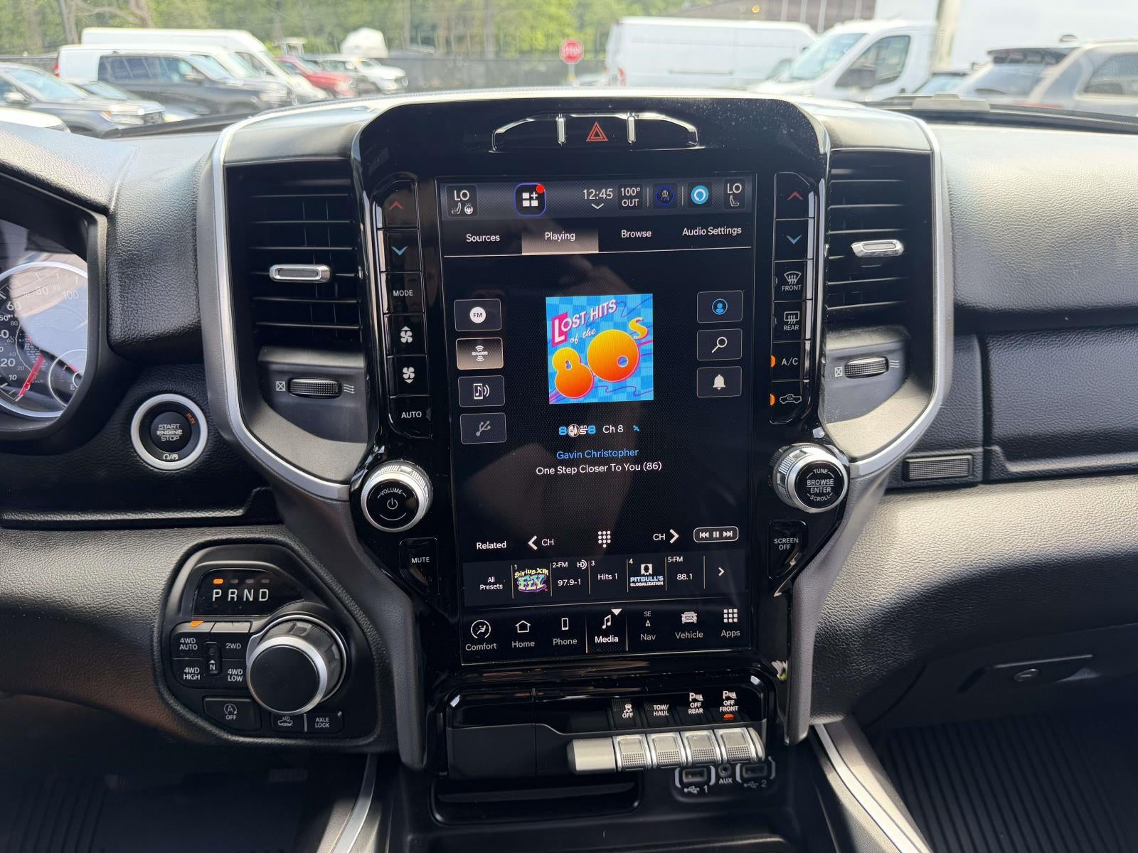 2023 RAM 1500 Big Horn Crew Cab 4x4 5'7' Box