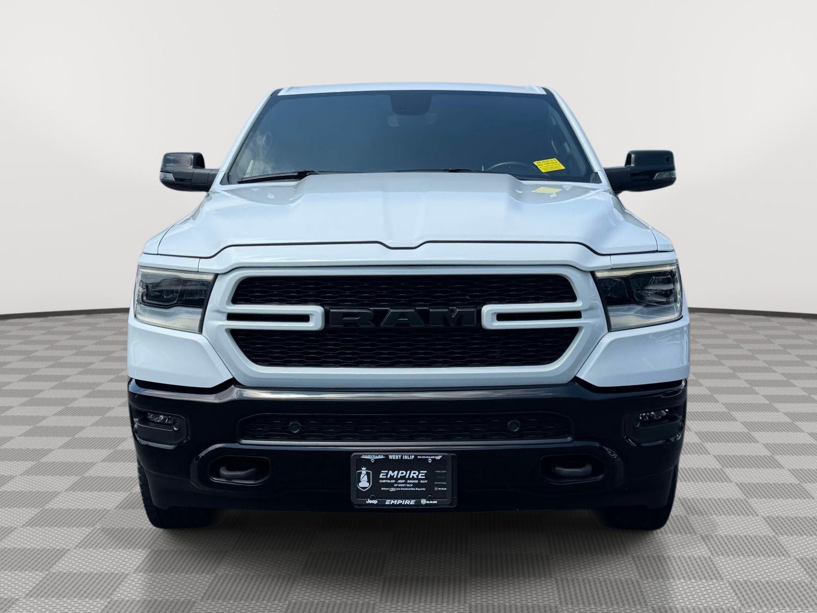 2023 RAM 1500 Big Horn Crew Cab 4x4 5'7' Box