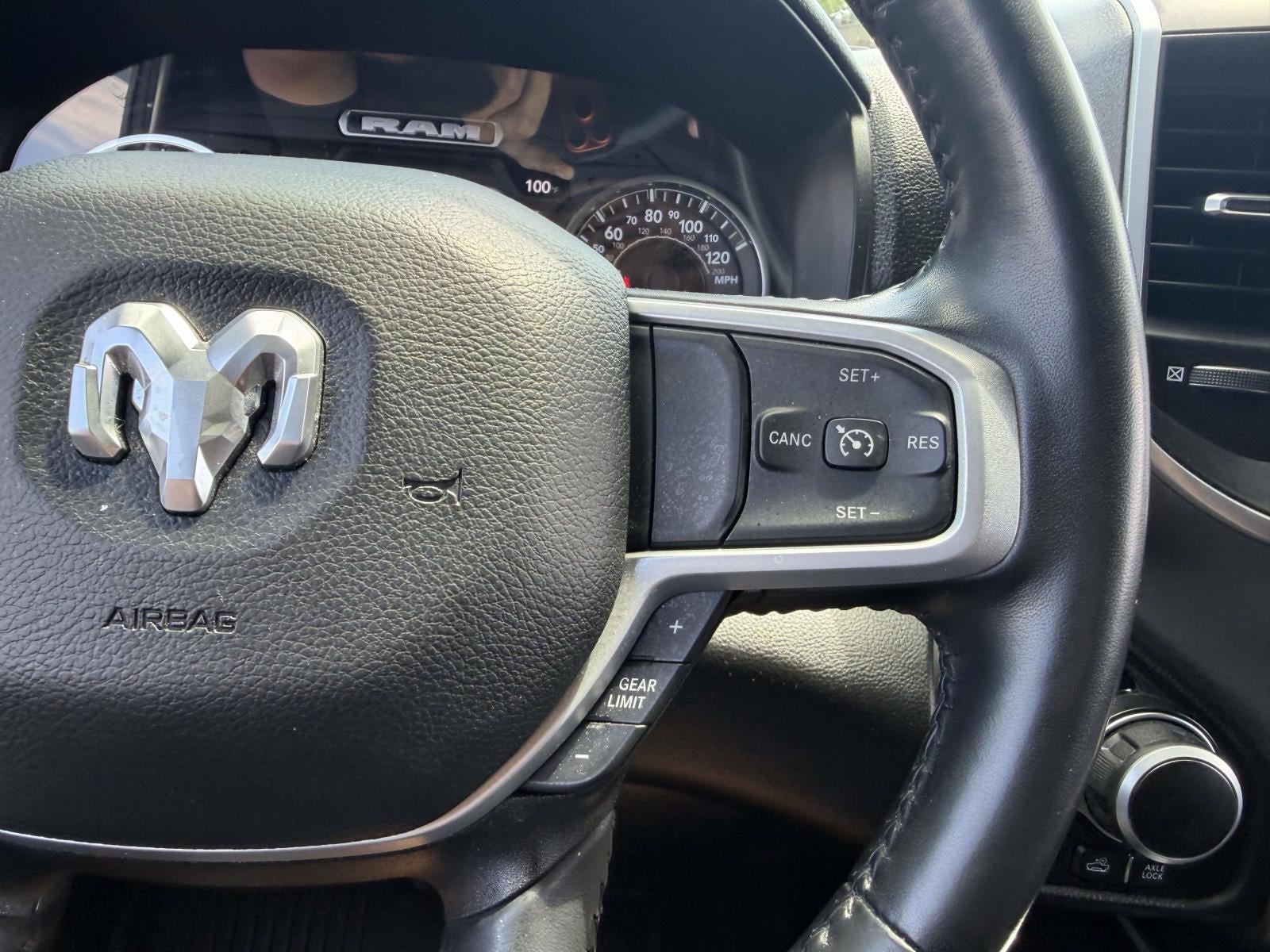 2023 RAM 1500 Big Horn Crew Cab 4x4 5'7' Box
