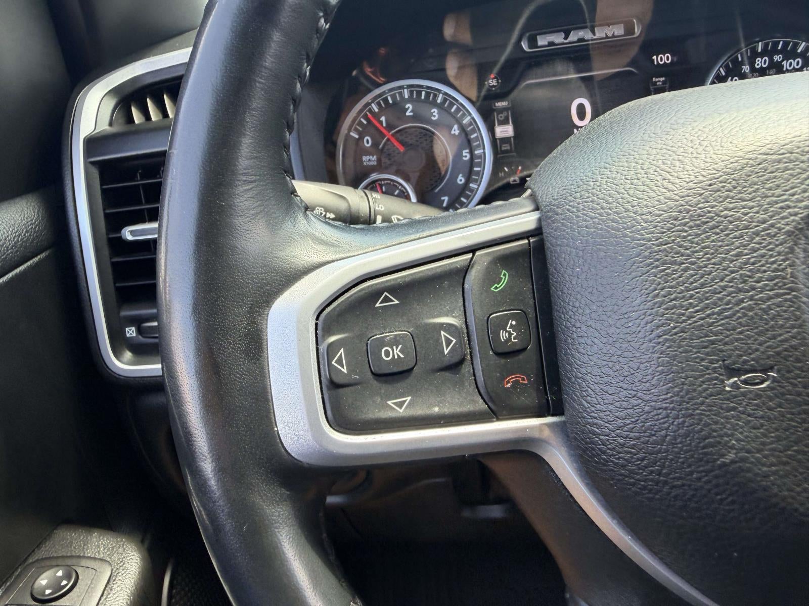 2023 RAM 1500 Big Horn Crew Cab 4x4 5'7' Box