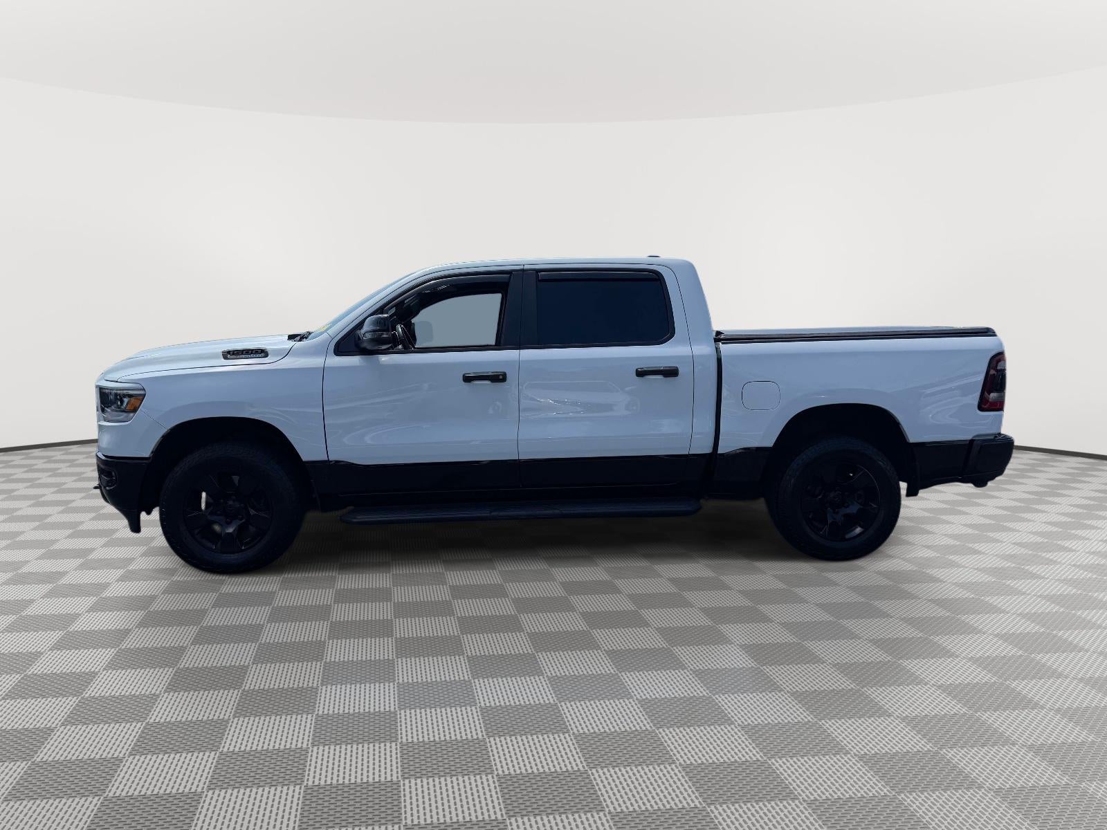 2023 RAM 1500 Big Horn Crew Cab 4x4 5'7' Box