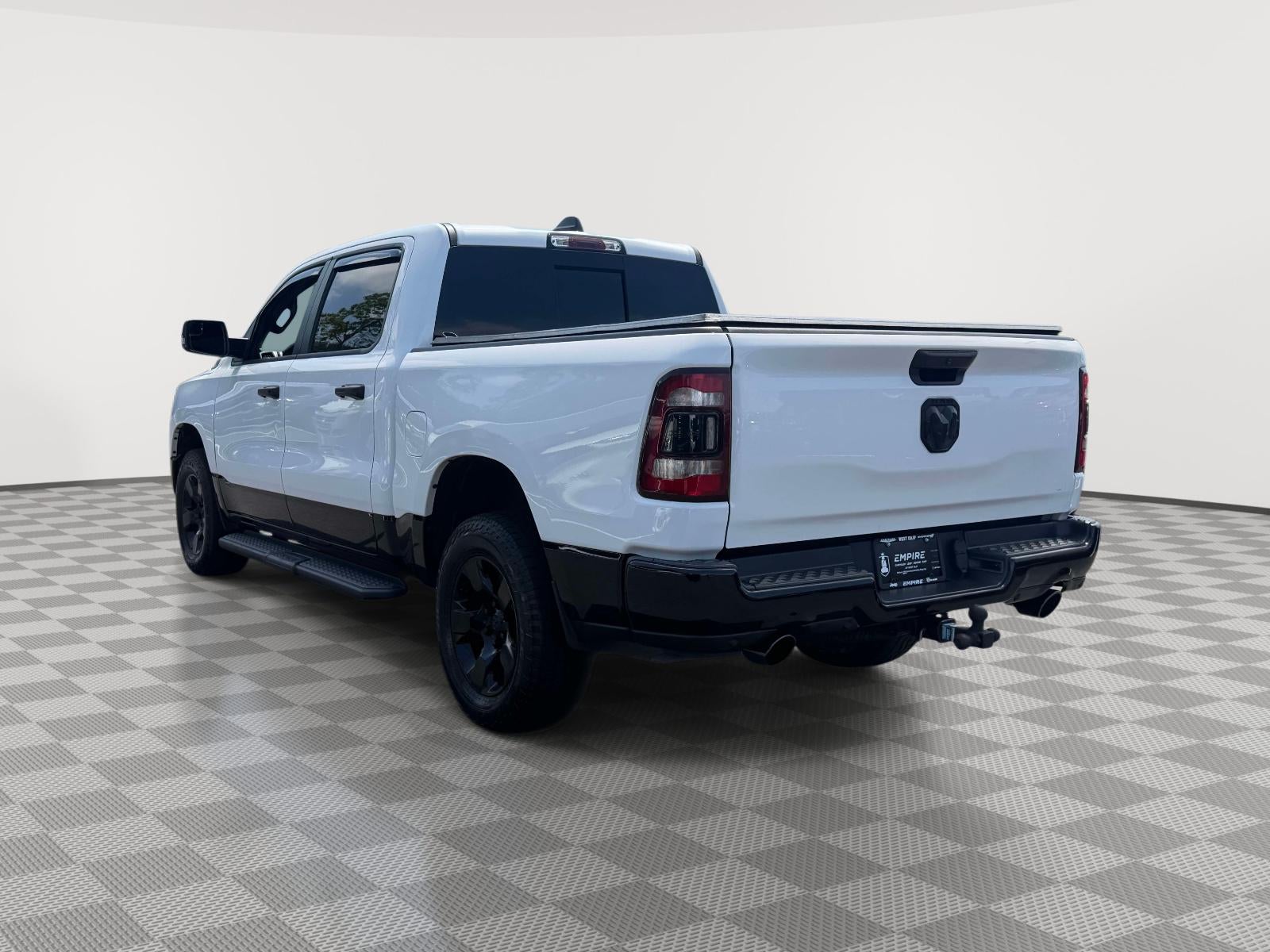 2023 RAM 1500 Big Horn Crew Cab 4x4 5'7' Box