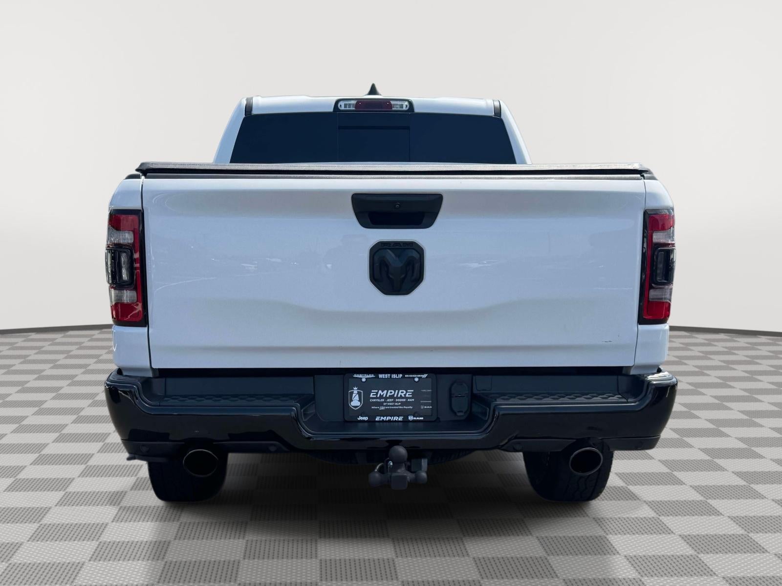2023 RAM 1500 Big Horn Crew Cab 4x4 5'7' Box
