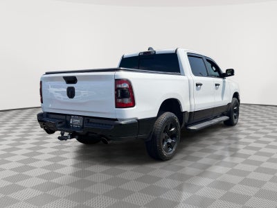 2023 RAM 1500 Big Horn Crew Cab 4x4 5'7' Box