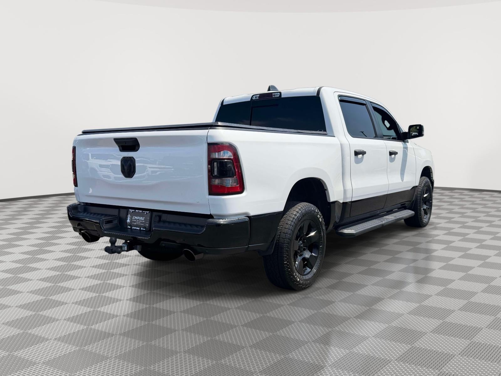2023 RAM 1500 Big Horn Crew Cab 4x4 5'7' Box