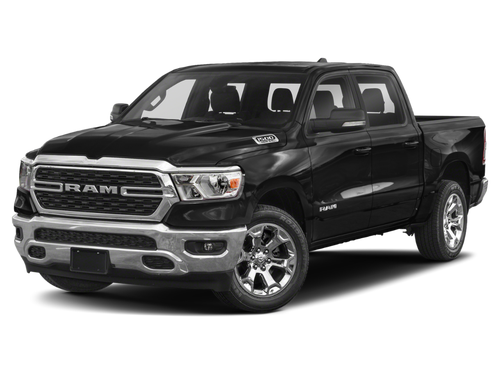 2022 RAM 1500 Big Horn Crew Cab 4x4 5'7' Box