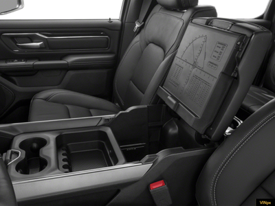 2022 RAM 1500 Big Horn Crew Cab 4x4 5'7' Box