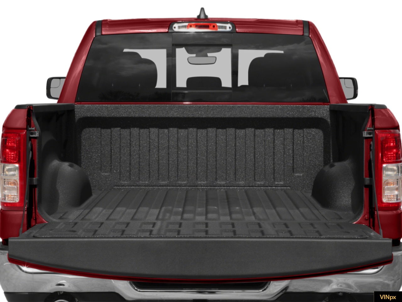 2022 RAM 1500 Big Horn Crew Cab 4x4 5'7' Box