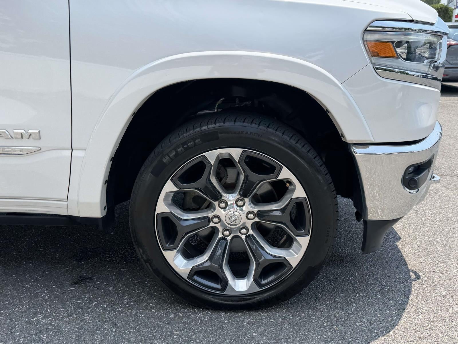 2023 RAM 1500 Limited Crew Cab 4x4 5'7' Box