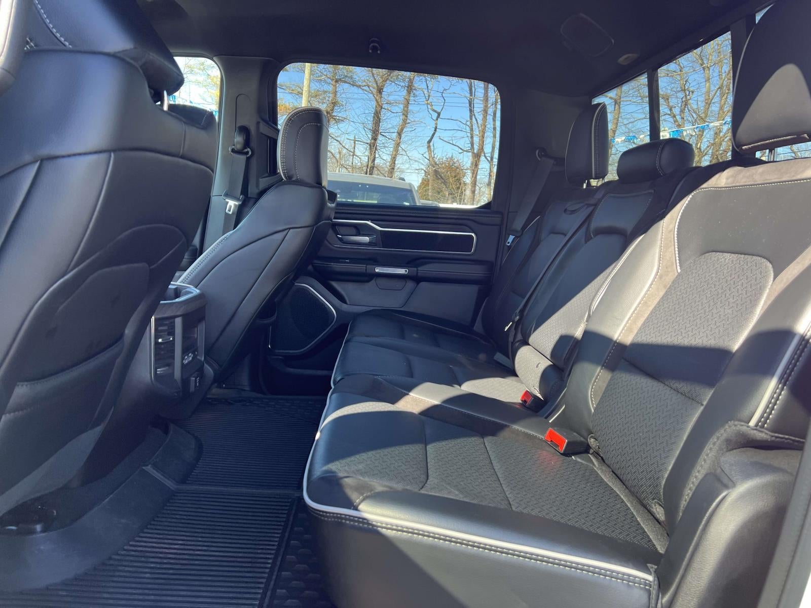 2025 RAM 1500 Laramie Crew Cab 4x4 5'7' Box