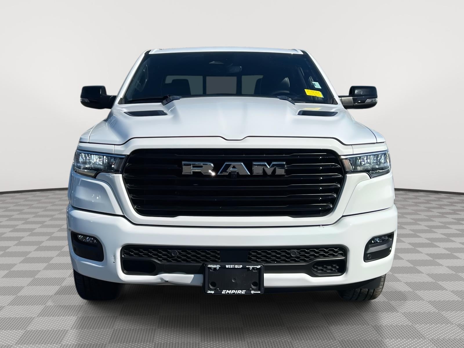 2025 RAM 1500 Laramie Crew Cab 4x4 5'7' Box