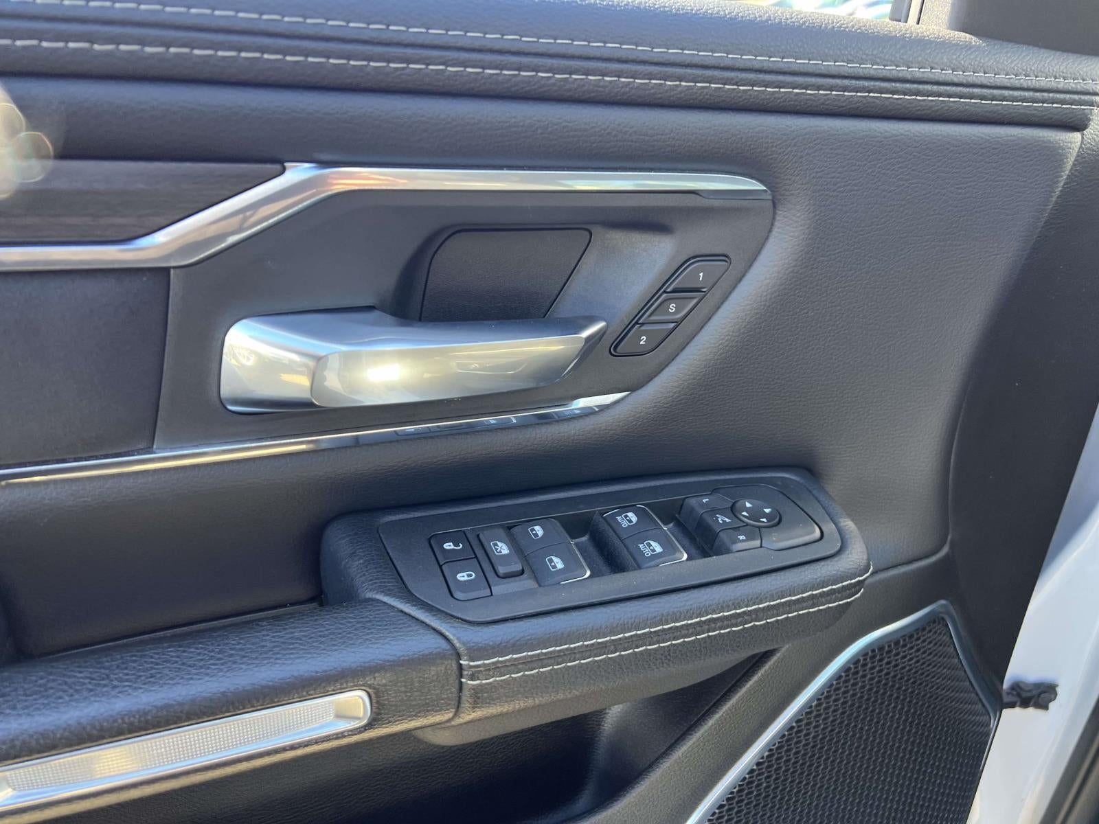 2025 RAM 1500 Laramie Crew Cab 4x4 5'7' Box