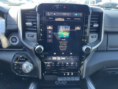 2025 RAM 1500 Laramie Crew Cab 4x4 5'7' Box