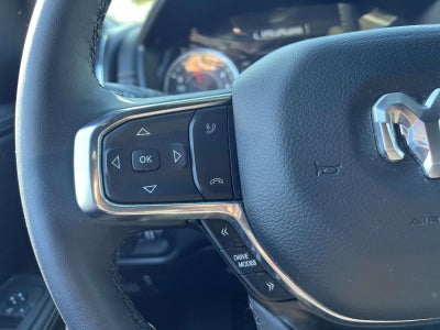 2025 RAM 1500 Laramie Crew Cab 4x4 5'7' Box