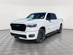 2025 RAM 1500 Laramie Crew Cab 4x4 5'7' Box