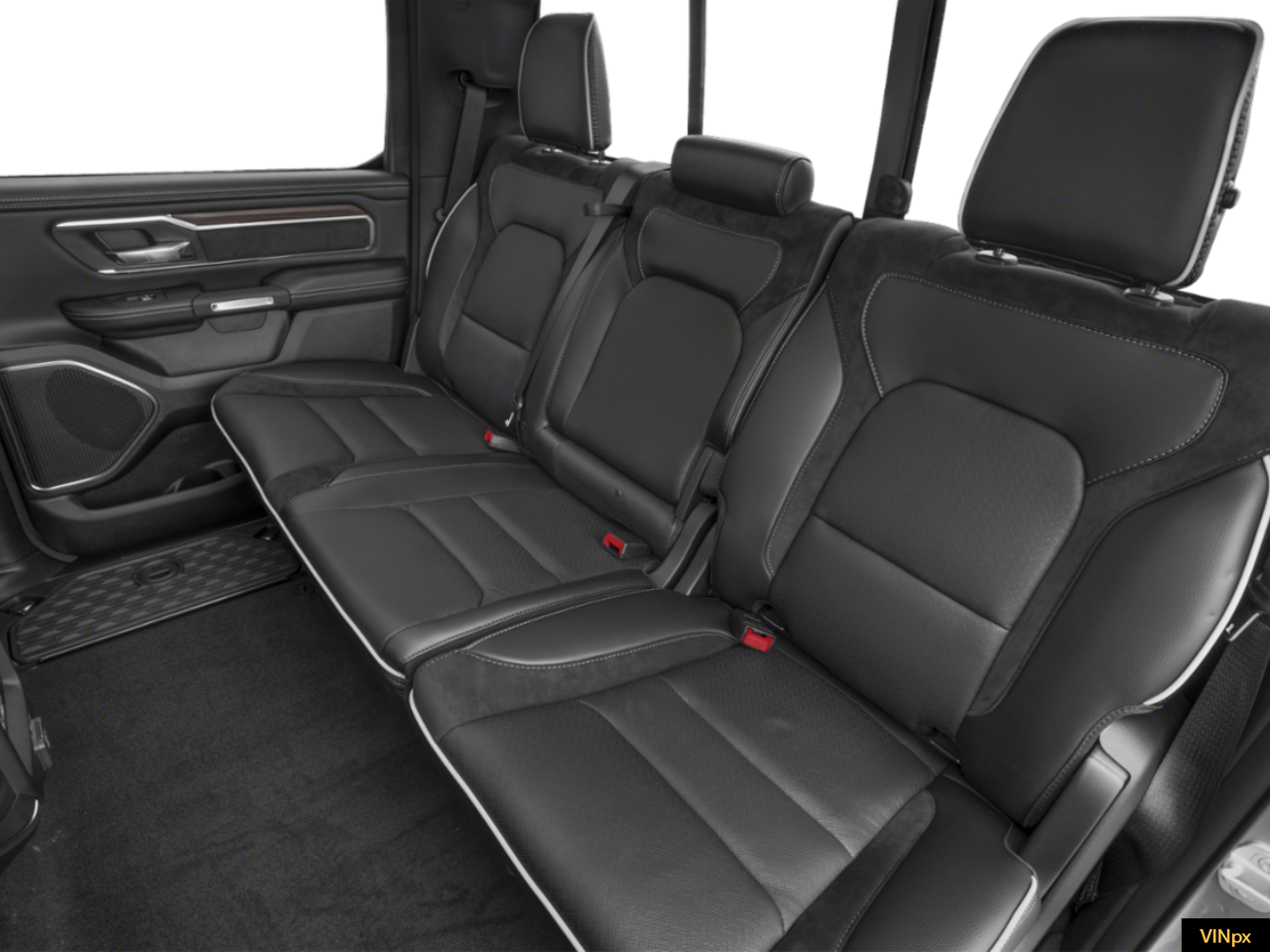 2025 RAM 1500 Laramie Crew Cab 4x4 5'7' Box