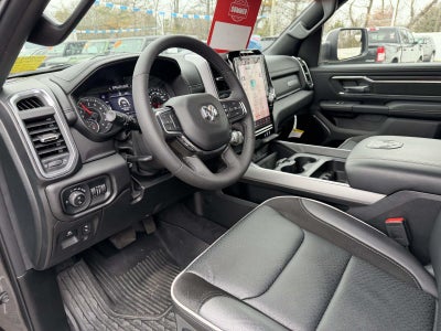 2025 RAM 1500 Laramie Crew Cab 4x4 5'7' Box