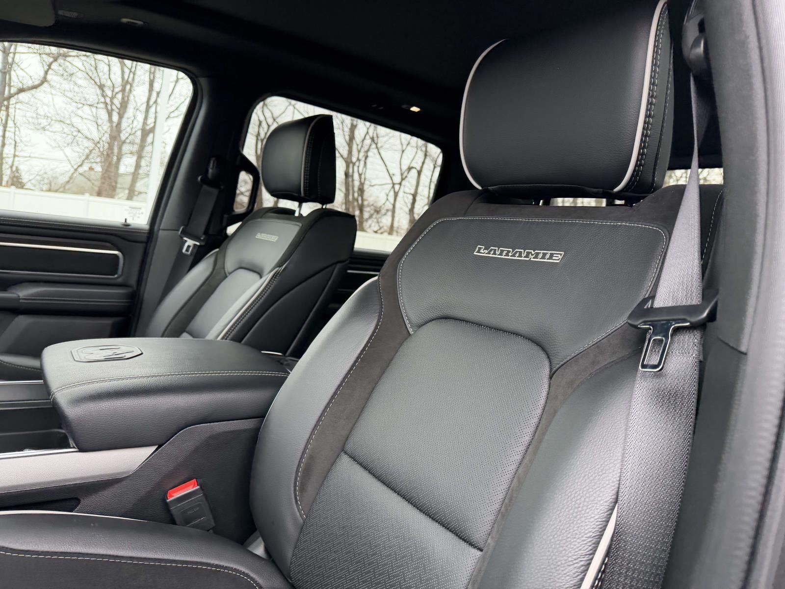 2025 RAM 1500 Laramie Crew Cab 4x4 5'7' Box