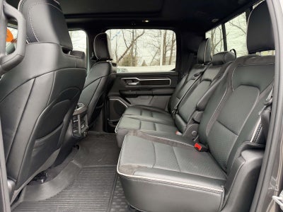 2025 RAM 1500 Laramie Crew Cab 4x4 5'7' Box