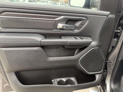 2025 RAM 1500 Laramie Crew Cab 4x4 5'7' Box