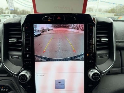 2025 RAM 1500 Laramie Crew Cab 4x4 5'7' Box