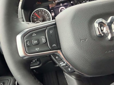 2025 RAM 1500 Laramie Crew Cab 4x4 5'7' Box