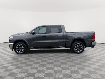 2025 RAM 1500 Laramie Crew Cab 4x4 5'7' Box