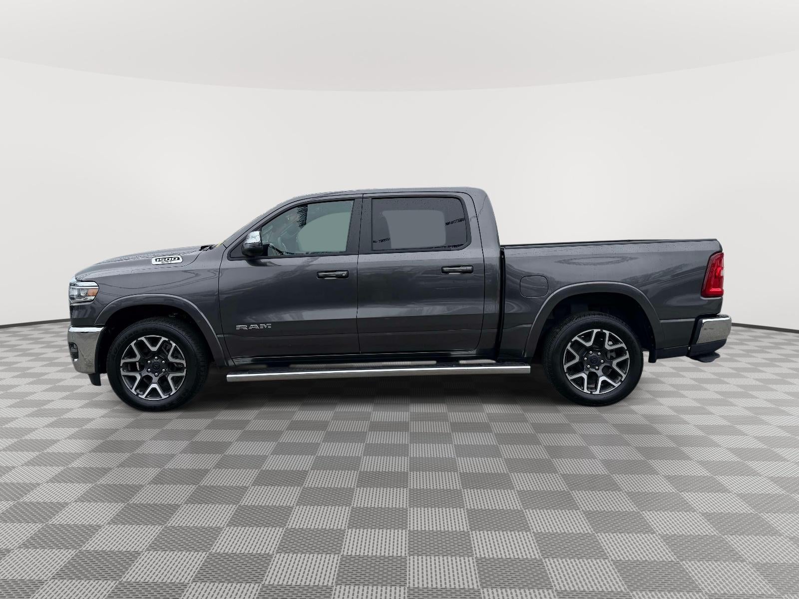 2025 RAM 1500 Laramie Crew Cab 4x4 5'7' Box