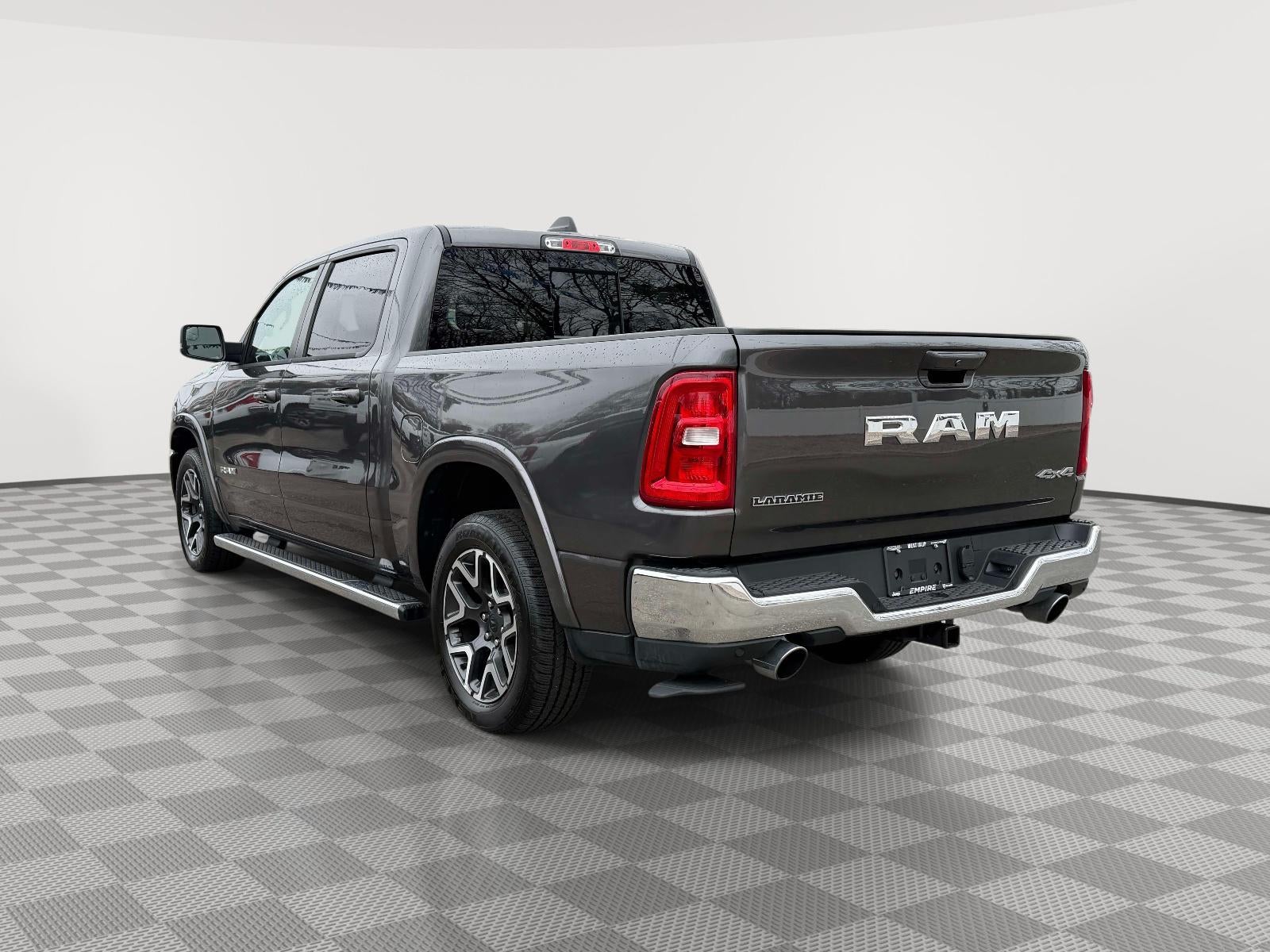 2025 RAM 1500 Laramie Crew Cab 4x4 5'7' Box