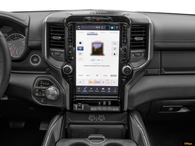 2025 RAM 1500 Laramie Crew Cab 4x4 5'7' Box