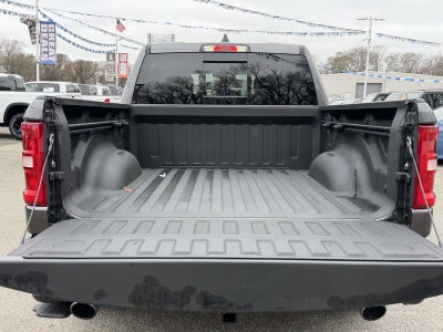 2025 RAM 1500 Laramie Crew Cab 4x4 5'7' Box