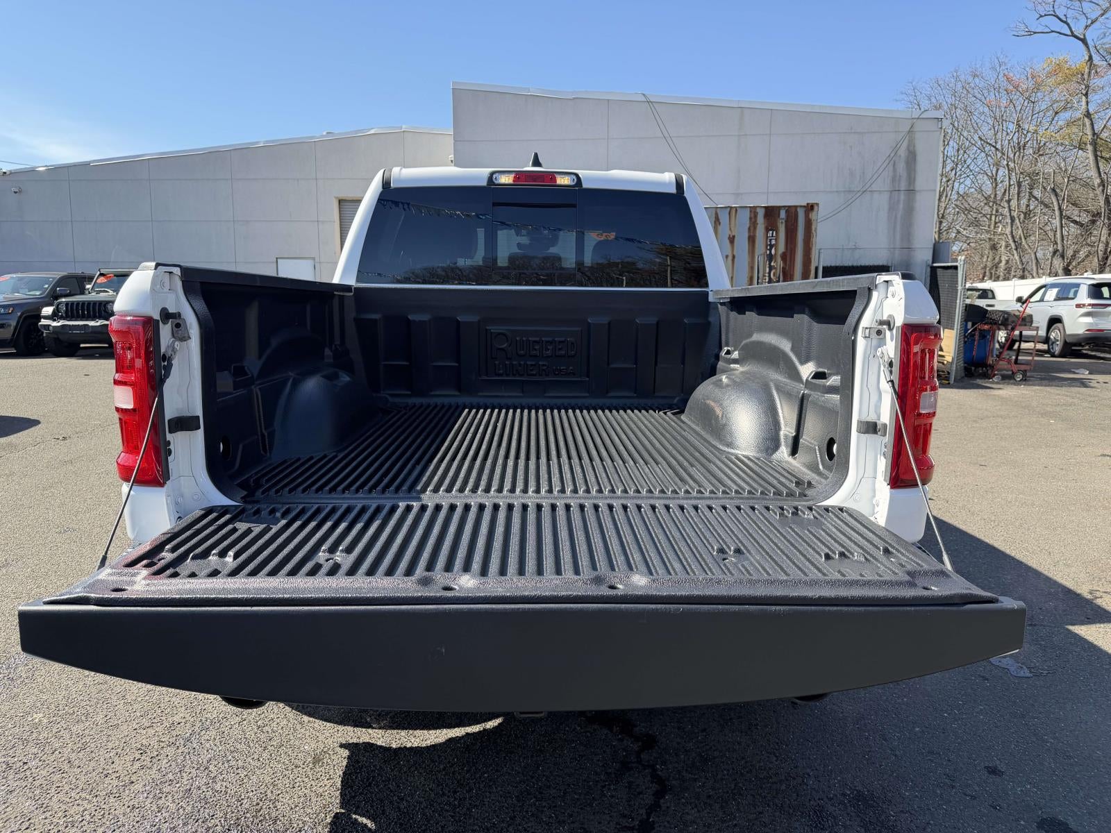 2025 RAM 1500 Laramie Crew Cab 4x4 5'7' Box