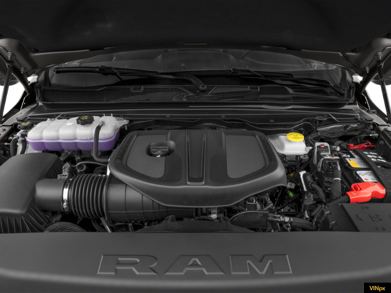 2025 RAM 1500 Laramie Crew Cab 4x4 5'7' Box