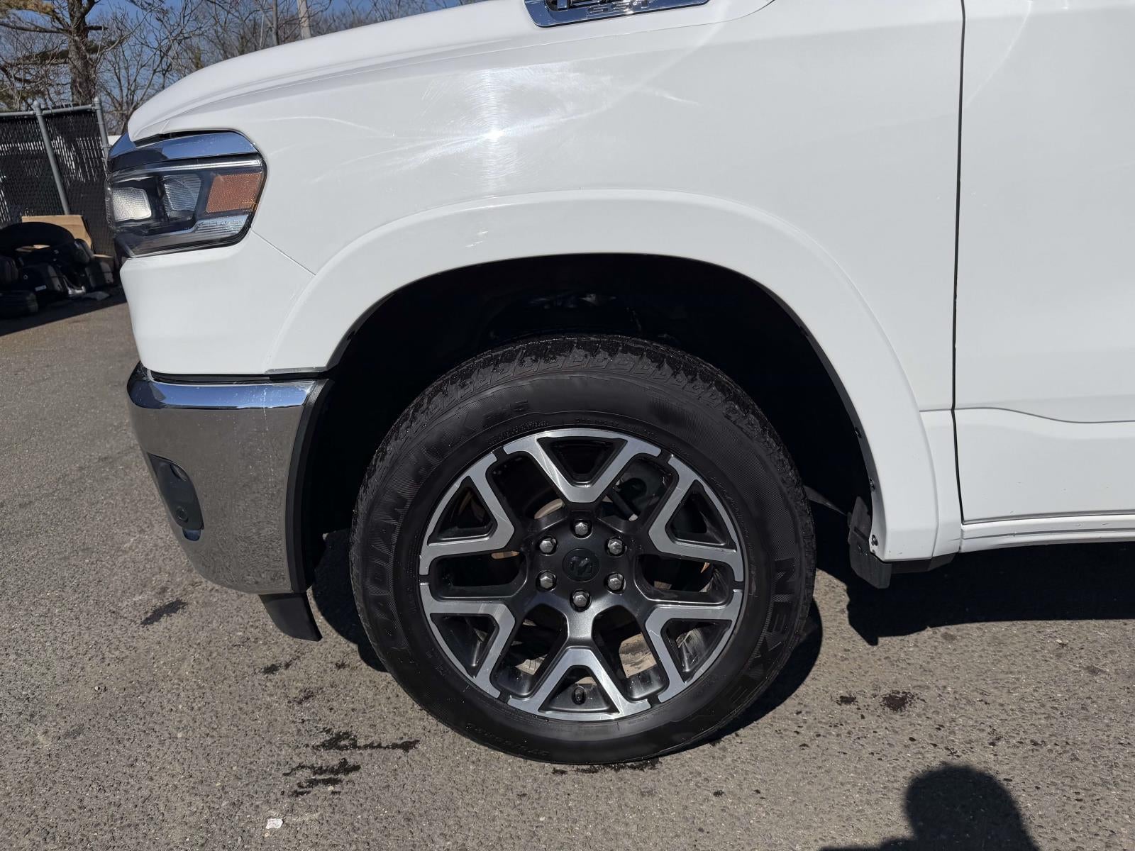 2025 RAM 1500 Laramie Crew Cab 4x4 5'7' Box