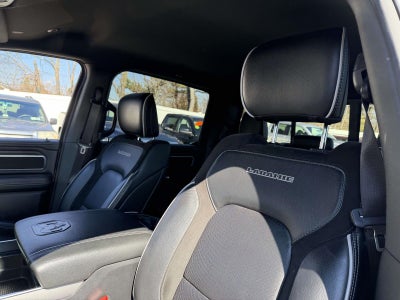 2025 RAM 1500 Laramie Crew Cab 4x4 5'7' Box