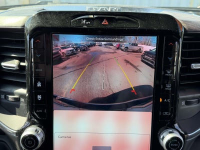 2025 RAM 1500 Laramie Crew Cab 4x4 5'7' Box