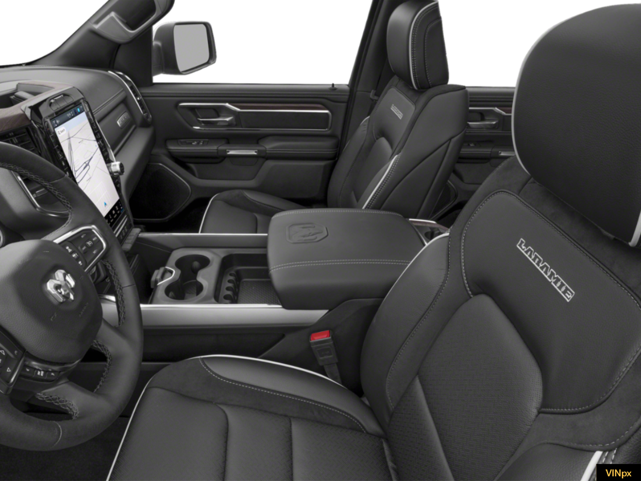 2025 RAM 1500 Laramie Crew Cab 4x4 5'7' Box