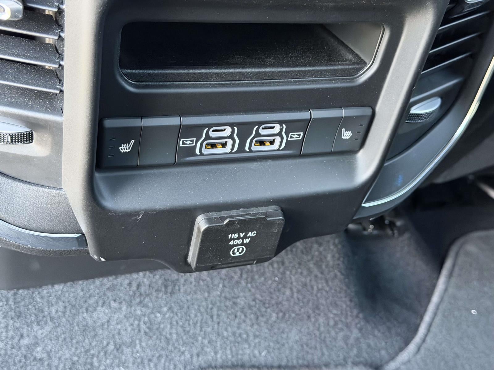 2026 RAM 1500 Laramie Crew Cab 4x4 5'7' Box