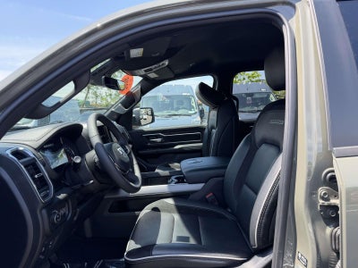 2026 RAM 1500 Laramie Crew Cab 4x4 5'7' Box