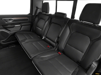 2020 RAM 1500 Laramie Crew Cab 4x4 5'7' Box