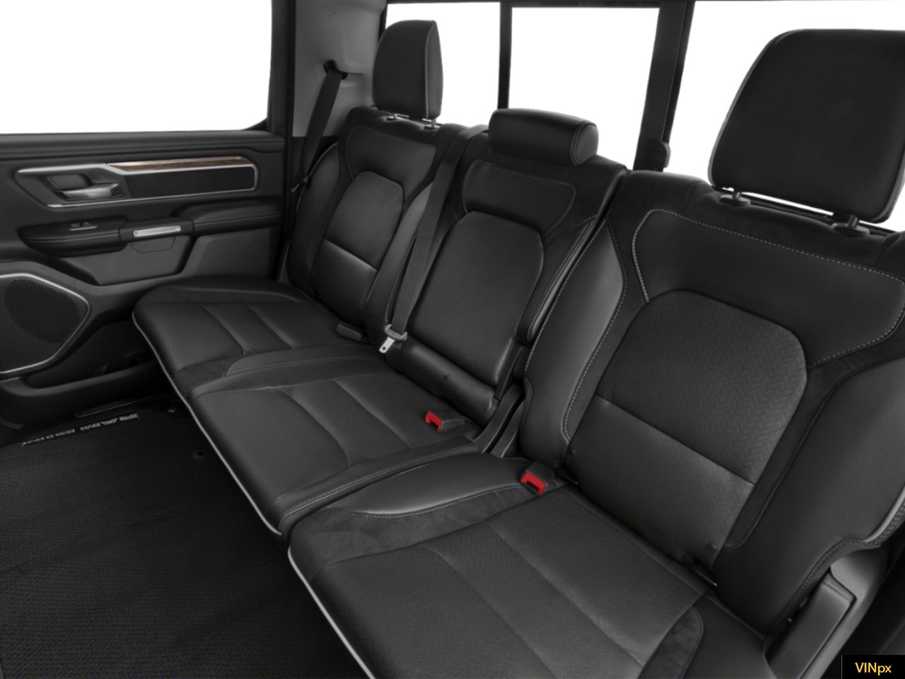 2020 RAM 1500 Laramie Crew Cab 4x4 5'7' Box