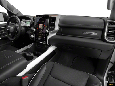 2020 RAM 1500 Laramie Crew Cab 4x4 5'7' Box