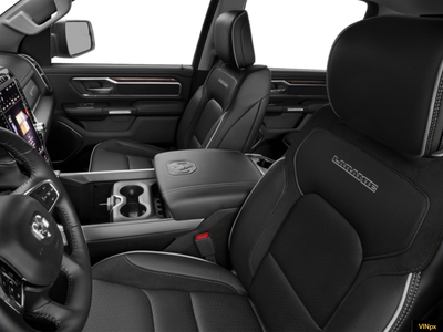2020 RAM 1500 Laramie Crew Cab 4x4 5'7' Box