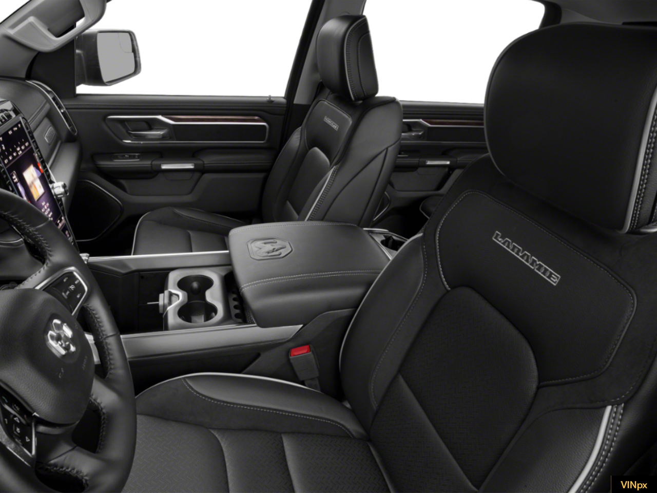 2020 RAM 1500 Laramie Crew Cab 4x4 5'7' Box