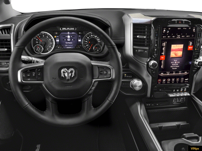 2020 RAM 1500 Laramie Crew Cab 4x4 5'7' Box