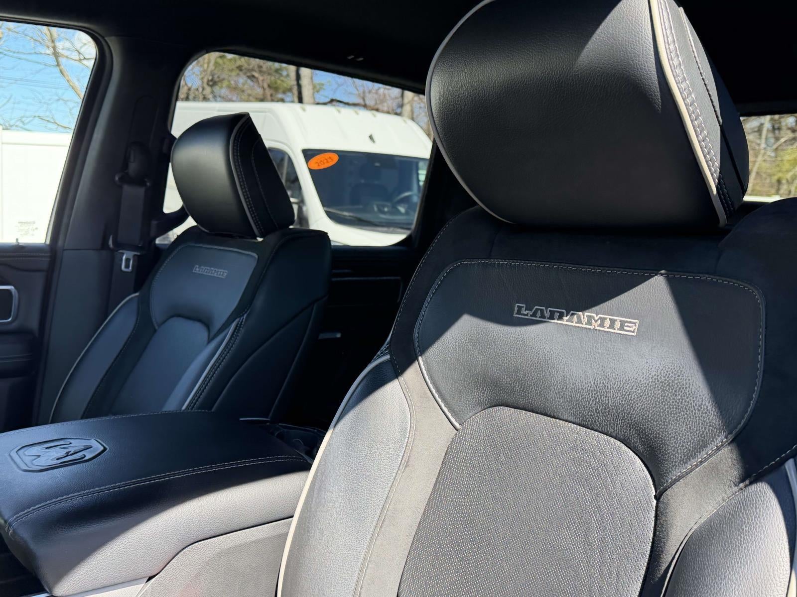 2021 RAM 1500 Laramie Crew Cab 4x4 5'7' Box